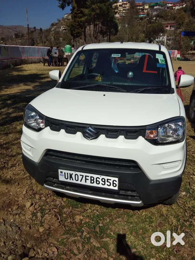 Maruti Suzuki S-presso 2022 Vxi Plus Amt