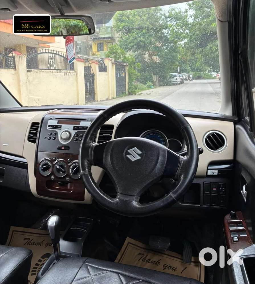 Maruti Suzuki Wagon R Vxi Amt Opt, 2018, Petrol