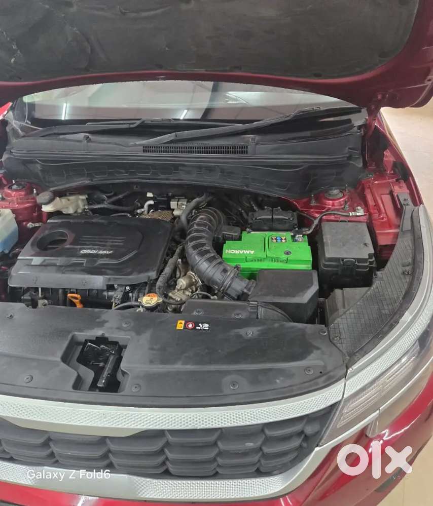 Kia Seltos Htk + Diesel Manual
