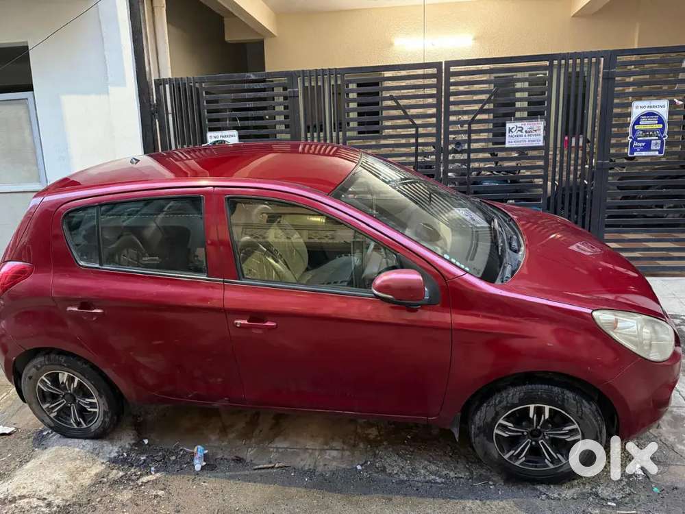 Hyundai I20 1.2 Spotz 2010
