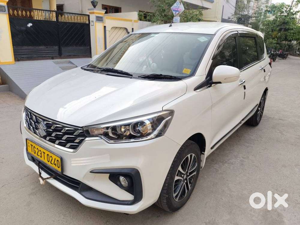Maruti Suzuki Ertiga Zxi (o) Cng [2022-2023], 2024, Cng & Hybrids