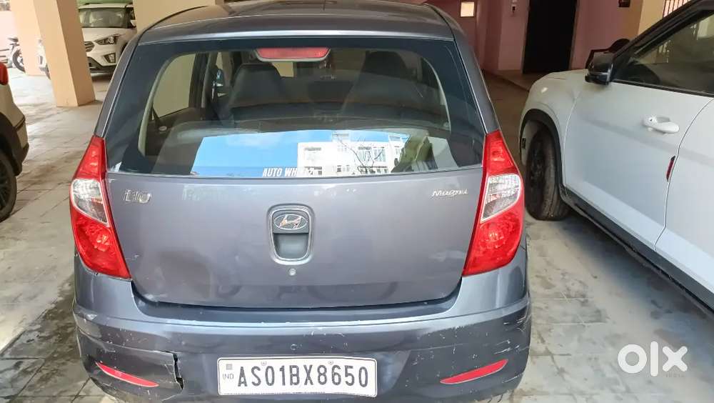 Hyundai I10 Magna 2016