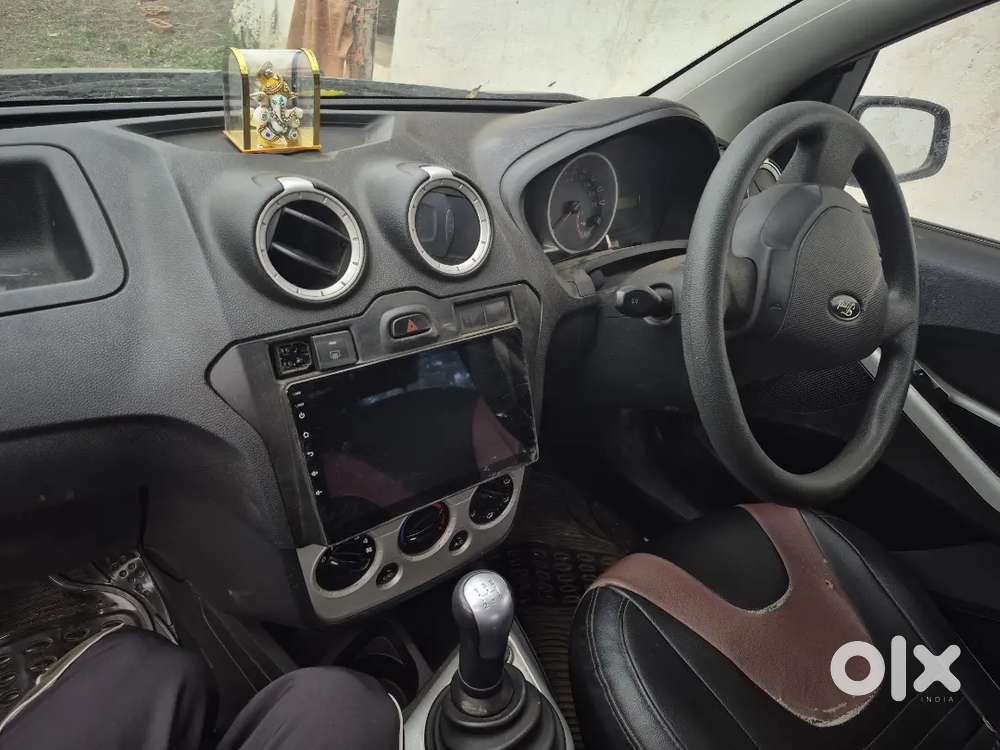 Ford Figo 1.2 Petrol 2011