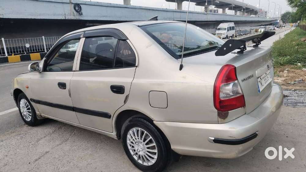 Hyundai Accent 1.5 Gle, 2008, Petrol