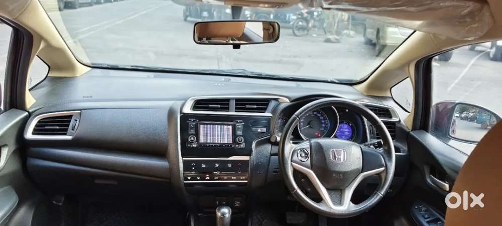 Honda Jazz V Cvt, 2018, Petrol