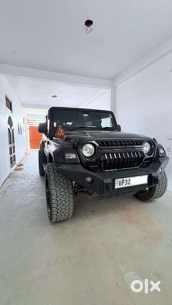 2021 Thar 4x4 Automatic Petrol (modified)