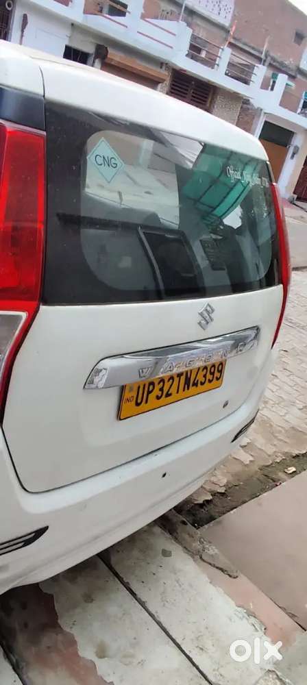 Maruti Suzuki Wagon R Lxi Cng 2023