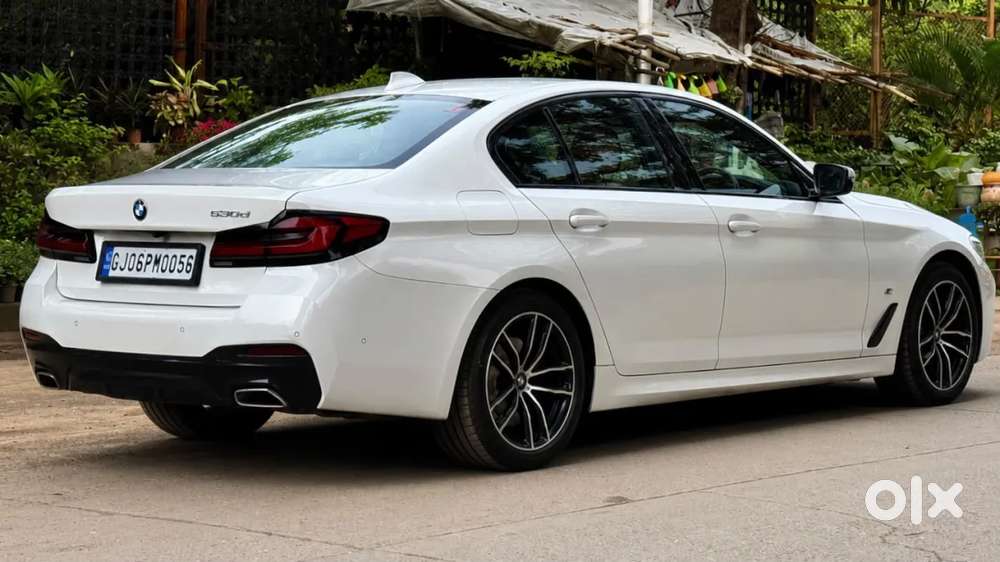 Bmw 5 Series 3.0 535d Touring, 2023, Diesel
