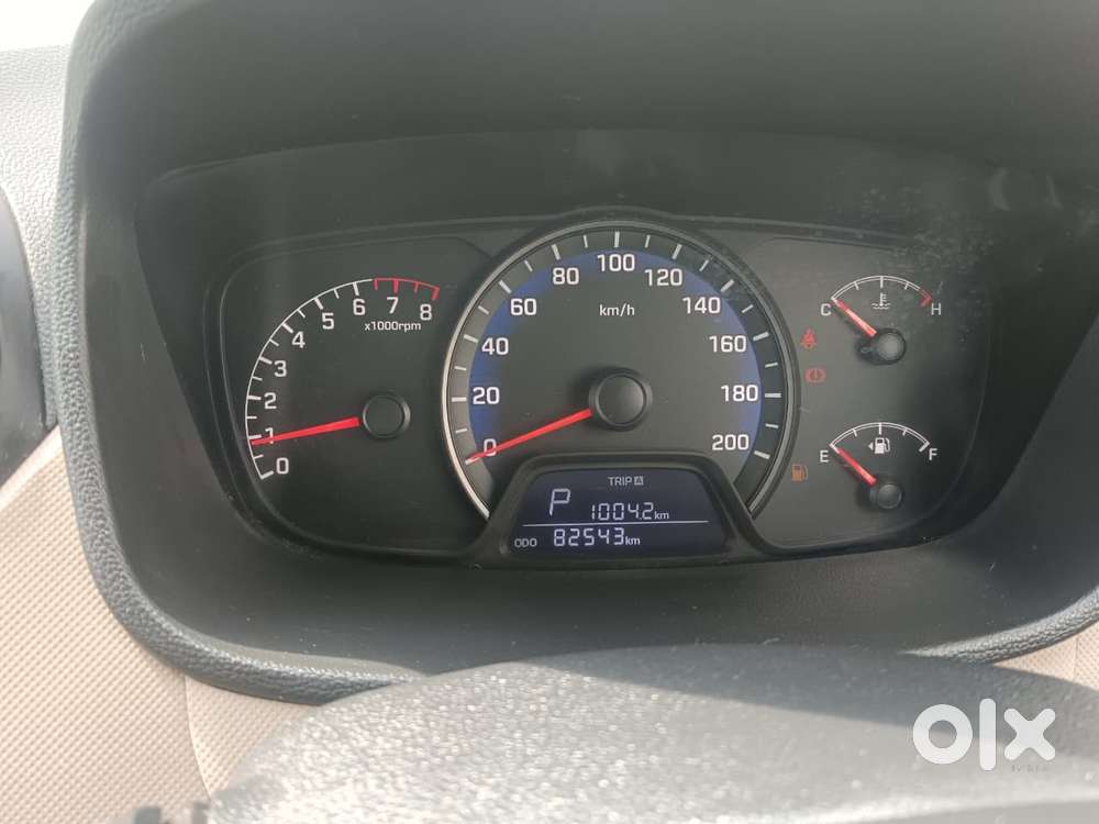 Hyundai Xcent 2014-2016 1.1 Crdi S Option, 2016, Petrol