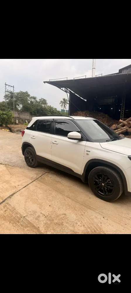 Maruti Suzuki Brezza 2019