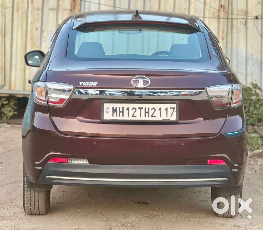 Tata Tigor, 2021, Petrol