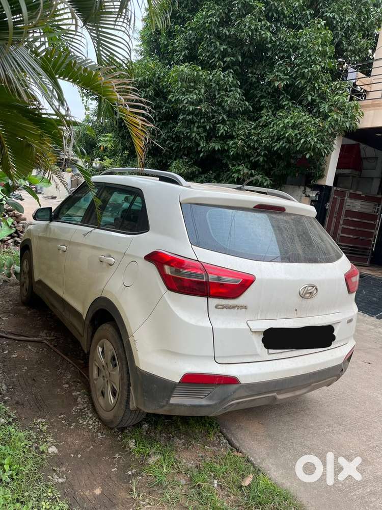 Hyundai Creta Diesel 2016