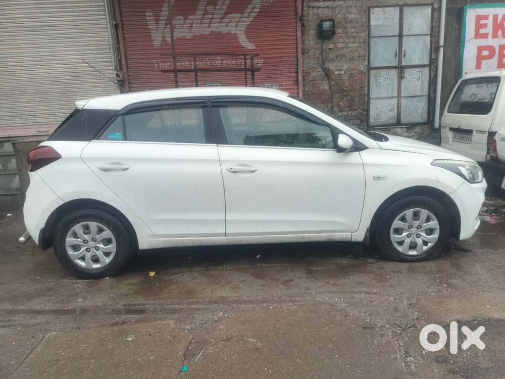 Hyundai Elite I20 Petrol Manual 2018