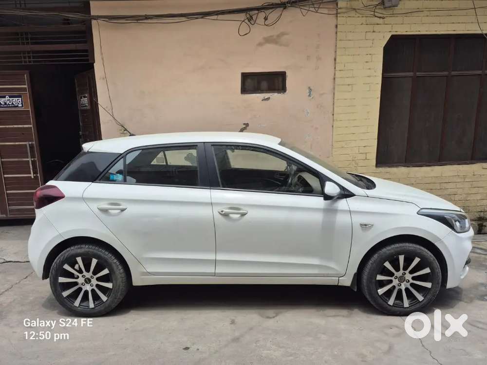 Hyundai I20 Magna +vtvt Petrol 2020