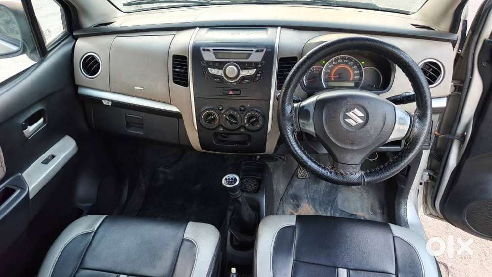 Maruti Suzuki Wagon R Vxi, 2014, Petrol