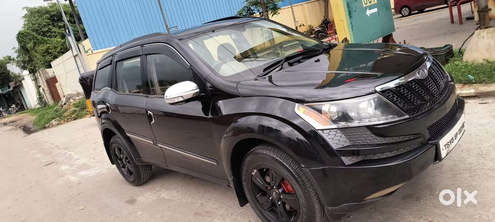 Mahindra Xuv500 2.2 W8 Sportz, 2014, Diesel
