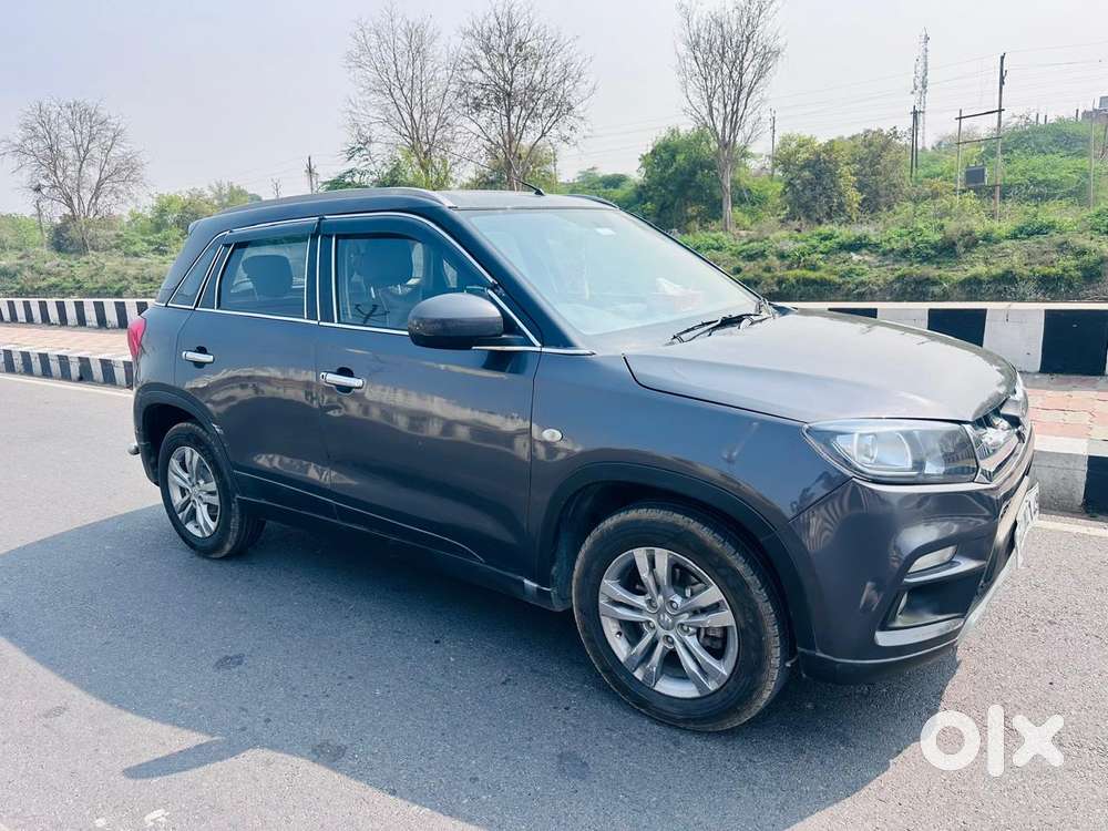 Maruti Suzuki Brezza Zdi, 2017, Diesel