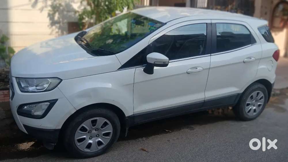 Ford Ecosport 2019 Manual