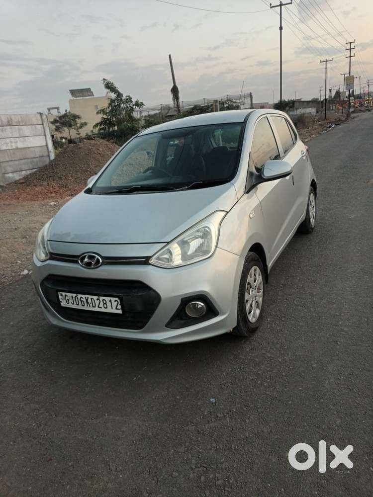 Hyundai Grand I10 2013-2016 Magna, 2016, Cng & Hybrids