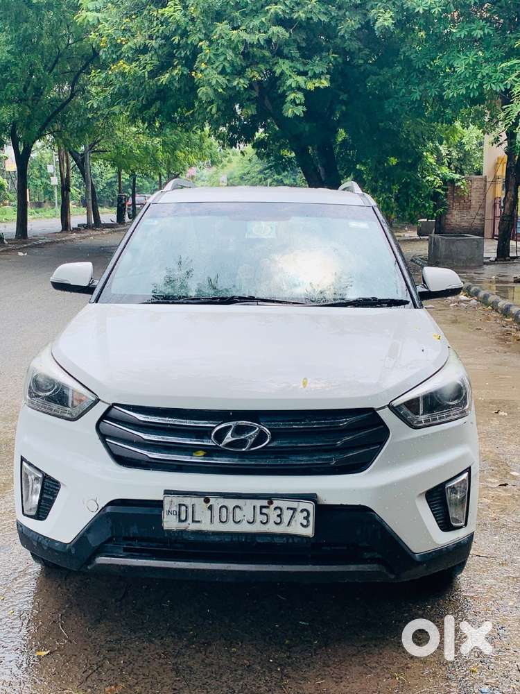 Hyundai Creta 2017 Diesel