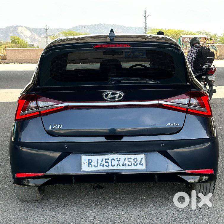 Hyundai I20 Asta Opt, 2023, Petrol