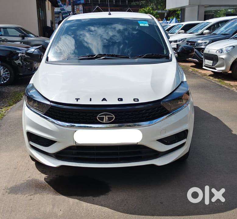 Tata Tiago 1.2 Revotron Xt (o), 2022, Petrol