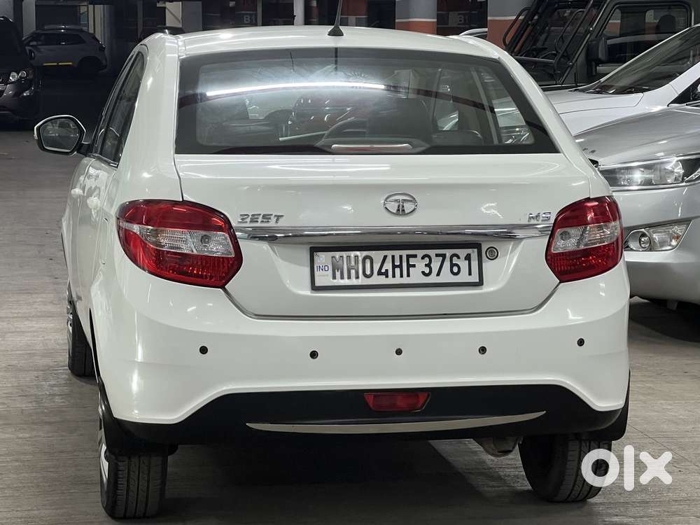 Tata Zest Quadrajet 1.3 Anniversary Edition, 2016, Diesel
