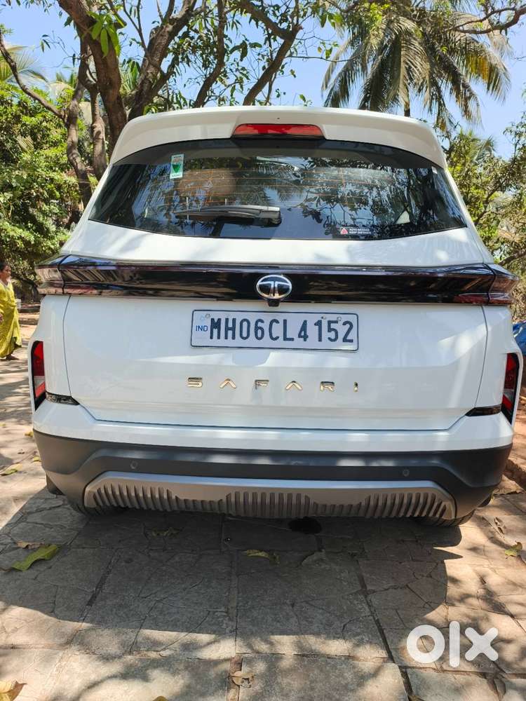 Tata Safari Adventure Plus A At