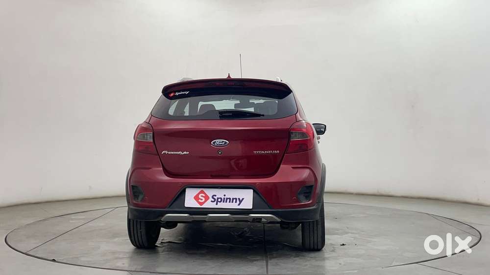 Ford Freestyle Titanium Plus Petrol, 2021, Petrol