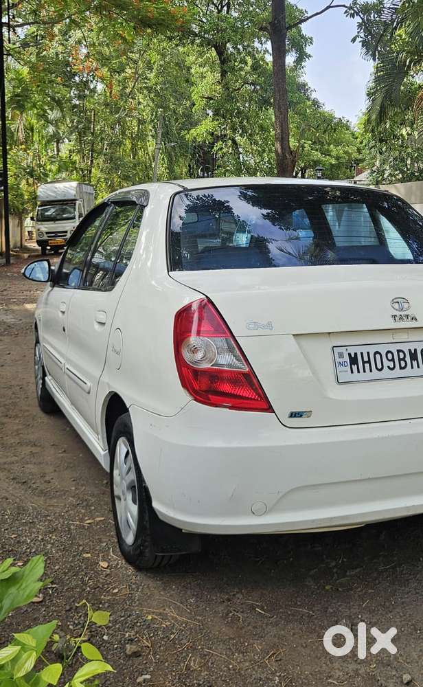 Tata Indigo Cs Lx Tdi, 2011, Diesel