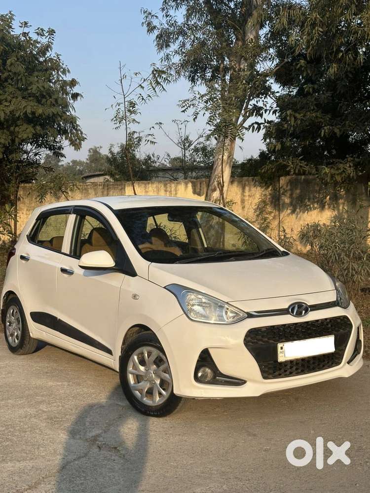 Hyundai Grand I10 2016-2017 Magna Cng, 2018, Cng & Hybrids