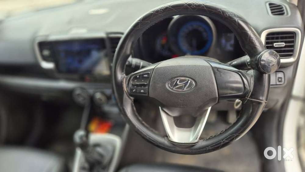 Hyundai Venue S Mt 1.2 Kappa, 2022, Cng & Hybrids