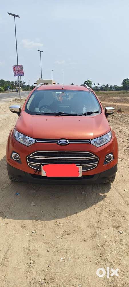 Ford Ecoboost 2014 Petrol