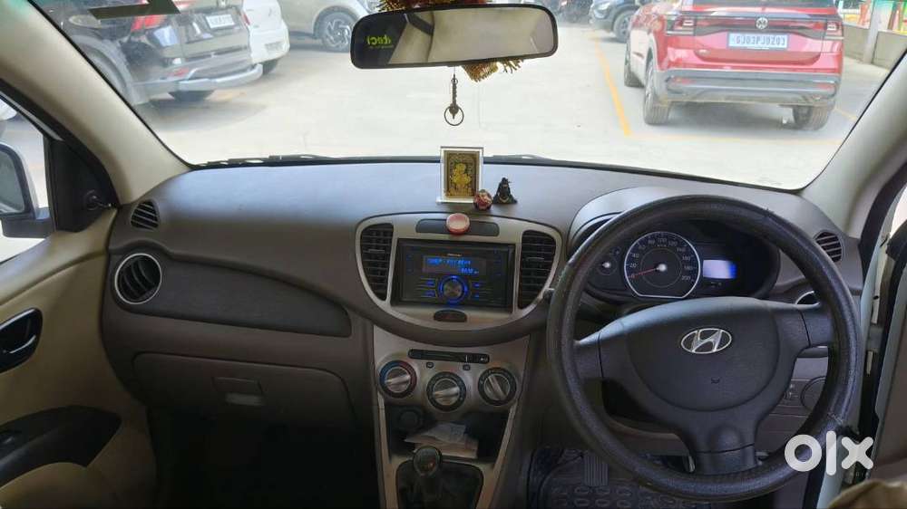 Hyundai I10 2013 Model