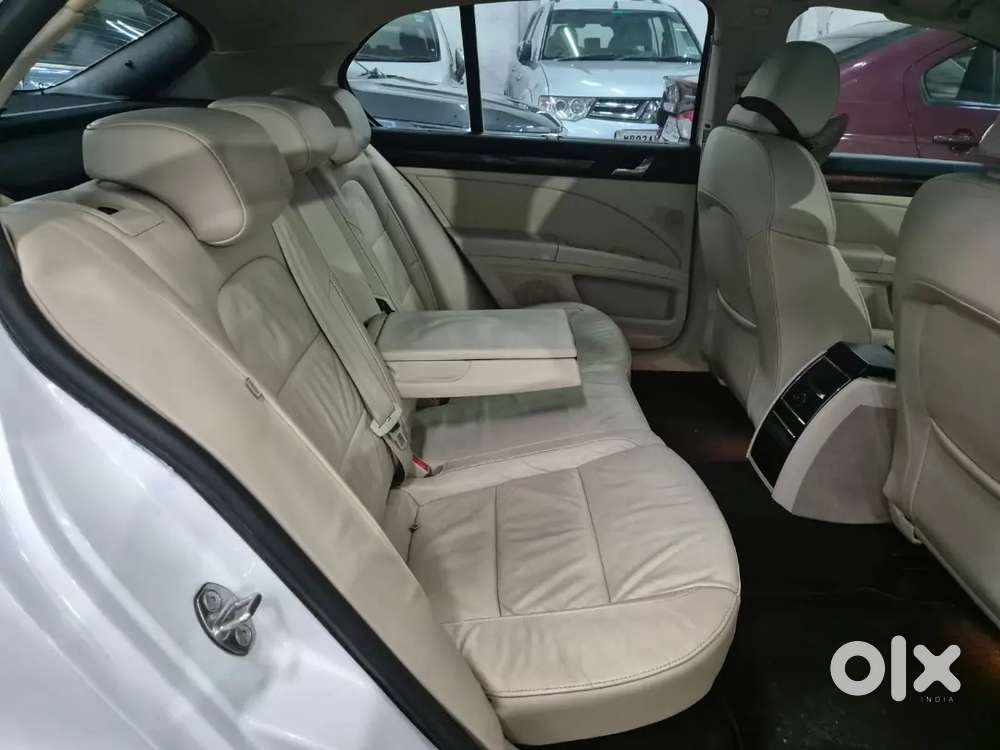 Skoda Superb 1.8 Ambition Petrol 2010