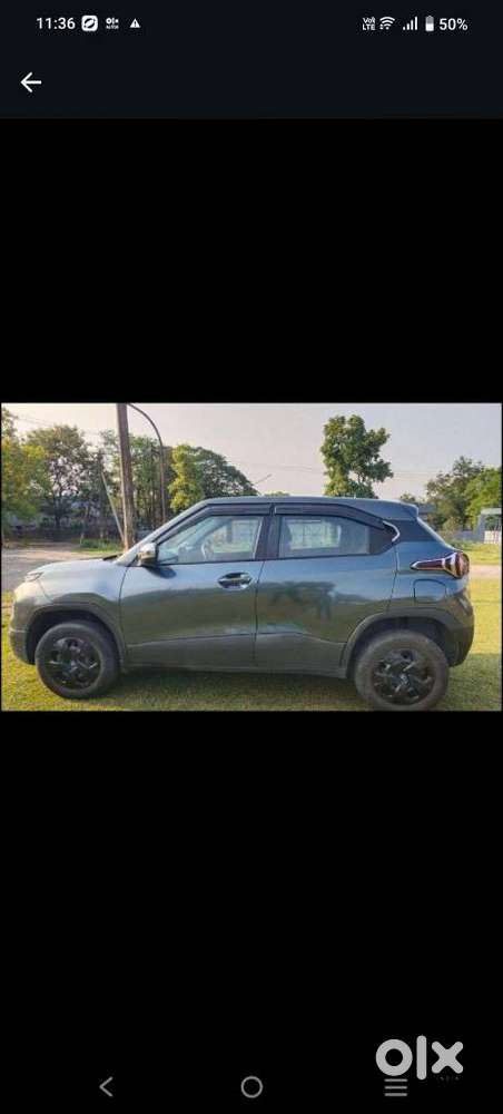 Tata Punch Pure, 2022, Petrol