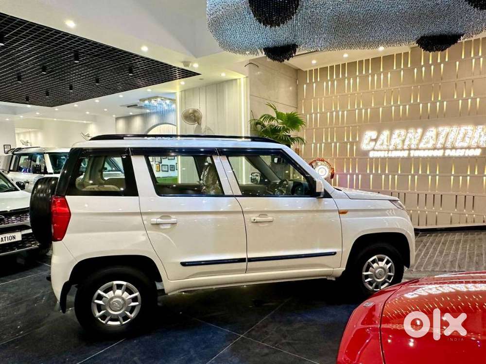 Mahindra Tuv 300 T8, 2016, Diesel