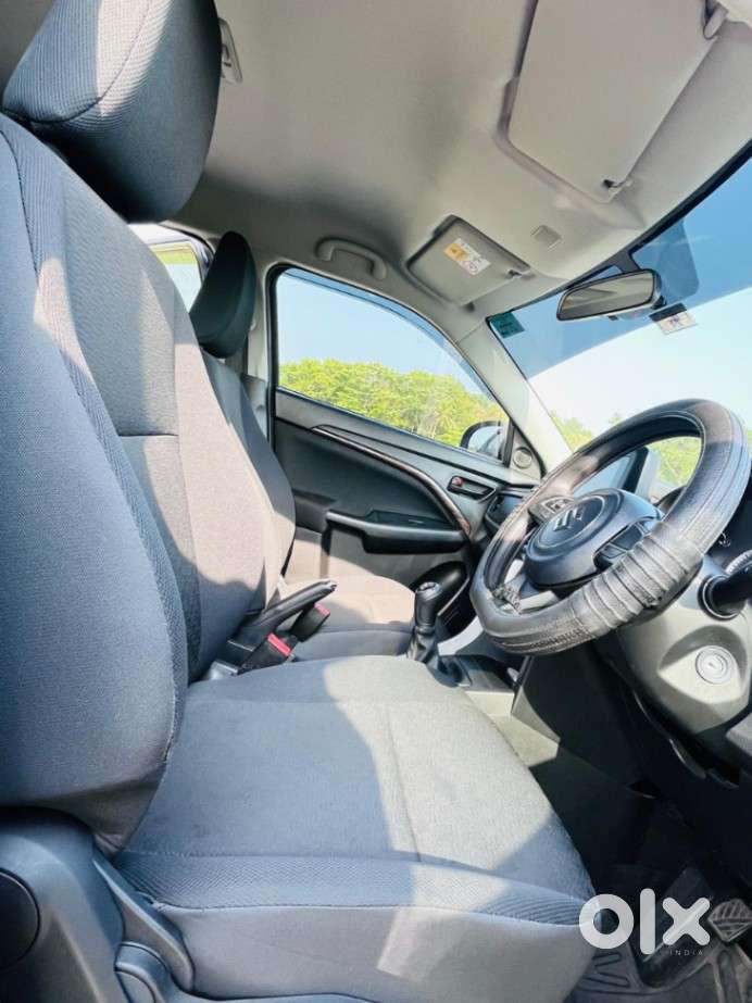 Maruti Suzuki Vitara Brezza 1.5 Vxi, 2024, Petrol