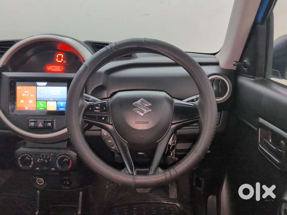 Maruti Suzuki S-presso Vxi Plus Amt, 2019, Petrol