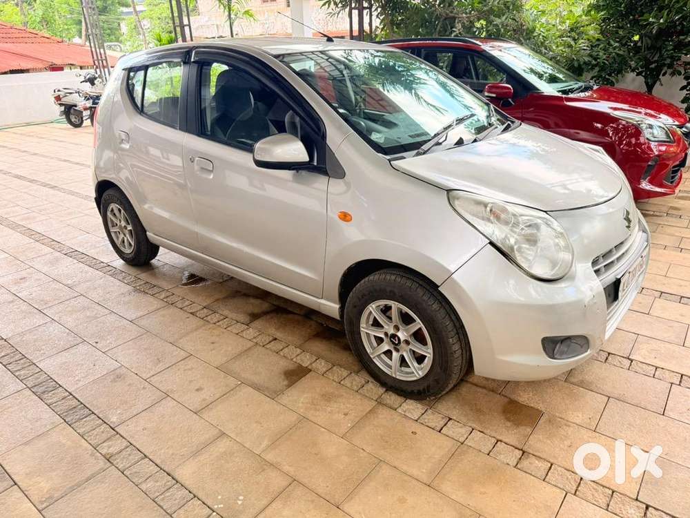 Maruti Suzuki A-star 2008 Petrol Manual