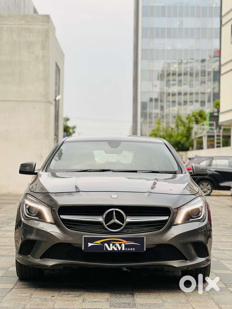 Mercedes-benz Cla 200 Cdi Style, 2016, Diesel