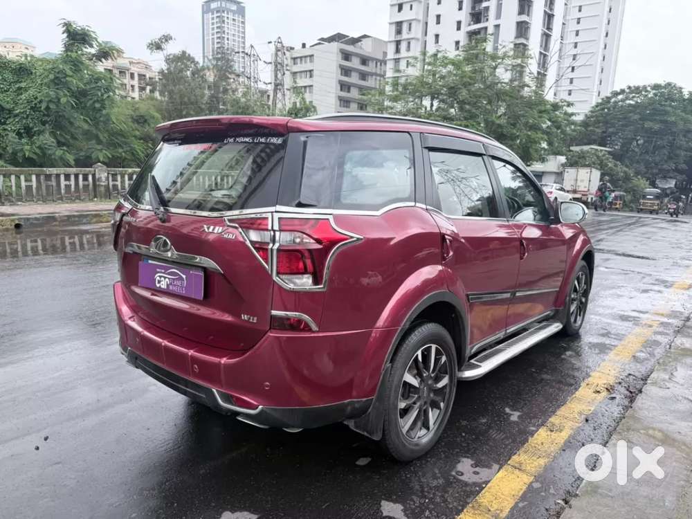 Mahindra Xuv500 W11, 2018, Diesel
