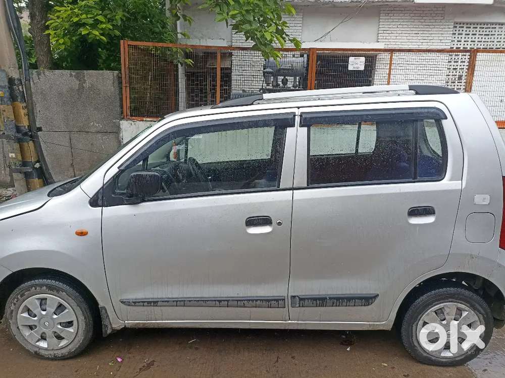 Maruti Suzuki Wagon R 2014 Cng Lxi