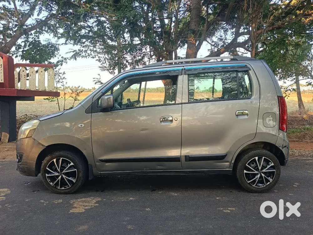 Maruti Suzuki Wagon R 2016 Vxi