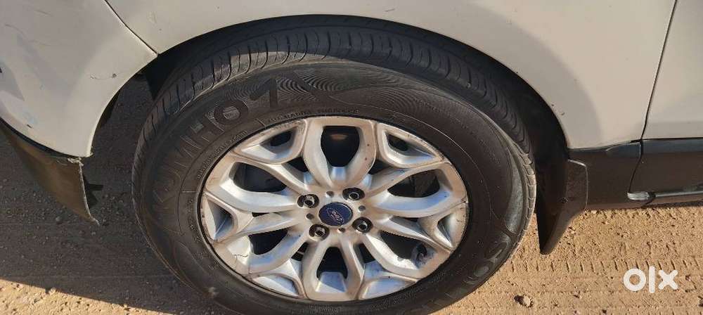 Ford Ecosport 1.5 Diesel Titanium, 2014, Diesel