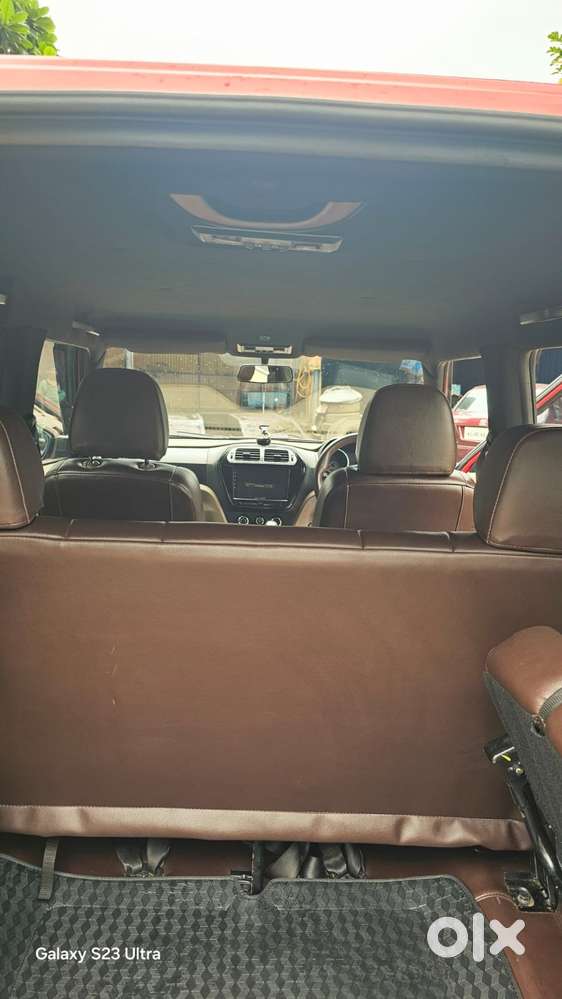 Mahindra Tuv 300 Mhawk100 T8, 2016, Diesel