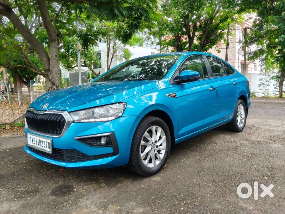 Skoda Slavia Ambition 1.0l Tsi Mt, 2022, Petrol