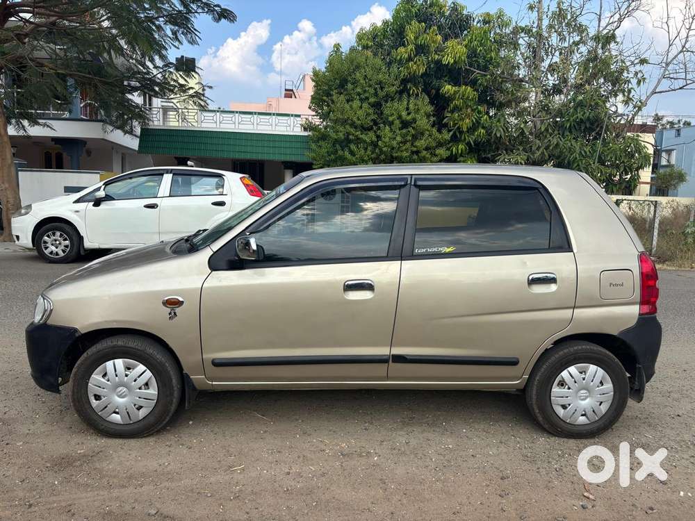 Maruti Suzuki Alto 2005-2010 Lxi Bsiii, 2010, Petrol