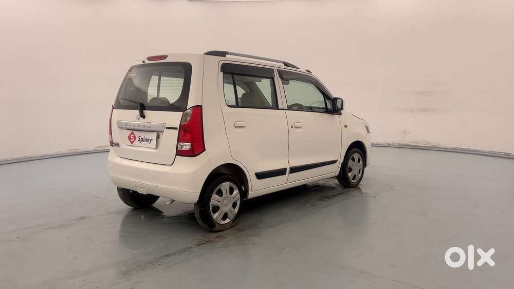 Maruti Suzuki Wagon R 1.0 Vxi Amt, 2018, Petrol