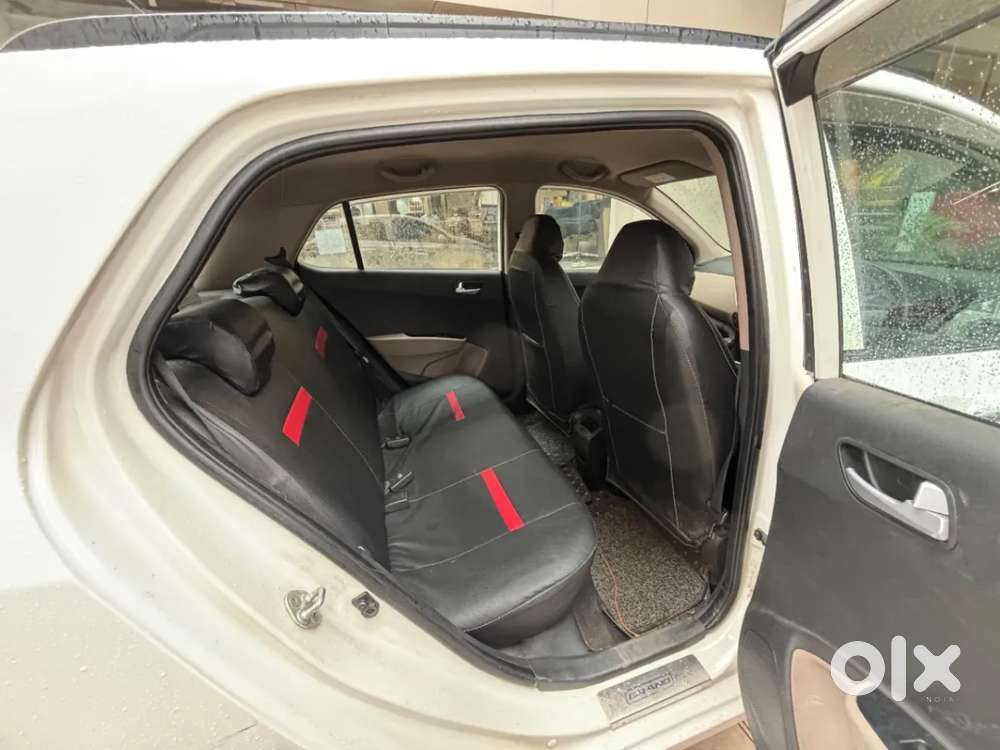 Hyundai Grand I10 1.2 Kappa Asta (o) Vtvt, 2017, Petrol